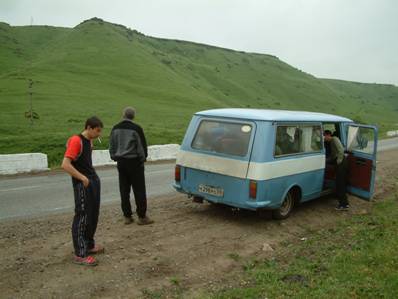 Остановка «по требованию»