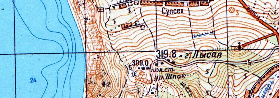 Лысая гора