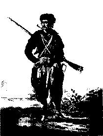 Джарский лезгин.