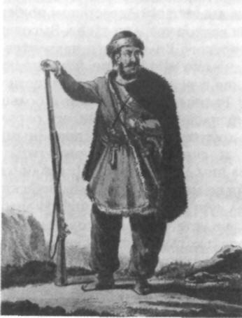 Чеченец.