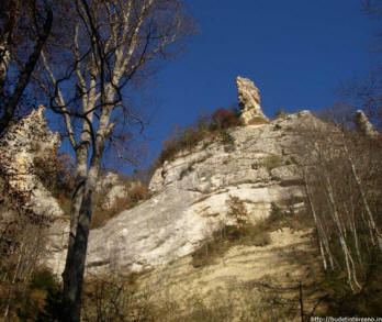 останец 
