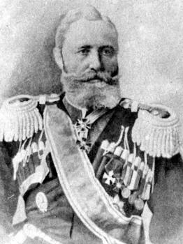 Яков Дмитриевич Малама